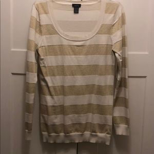 Glitter sweater